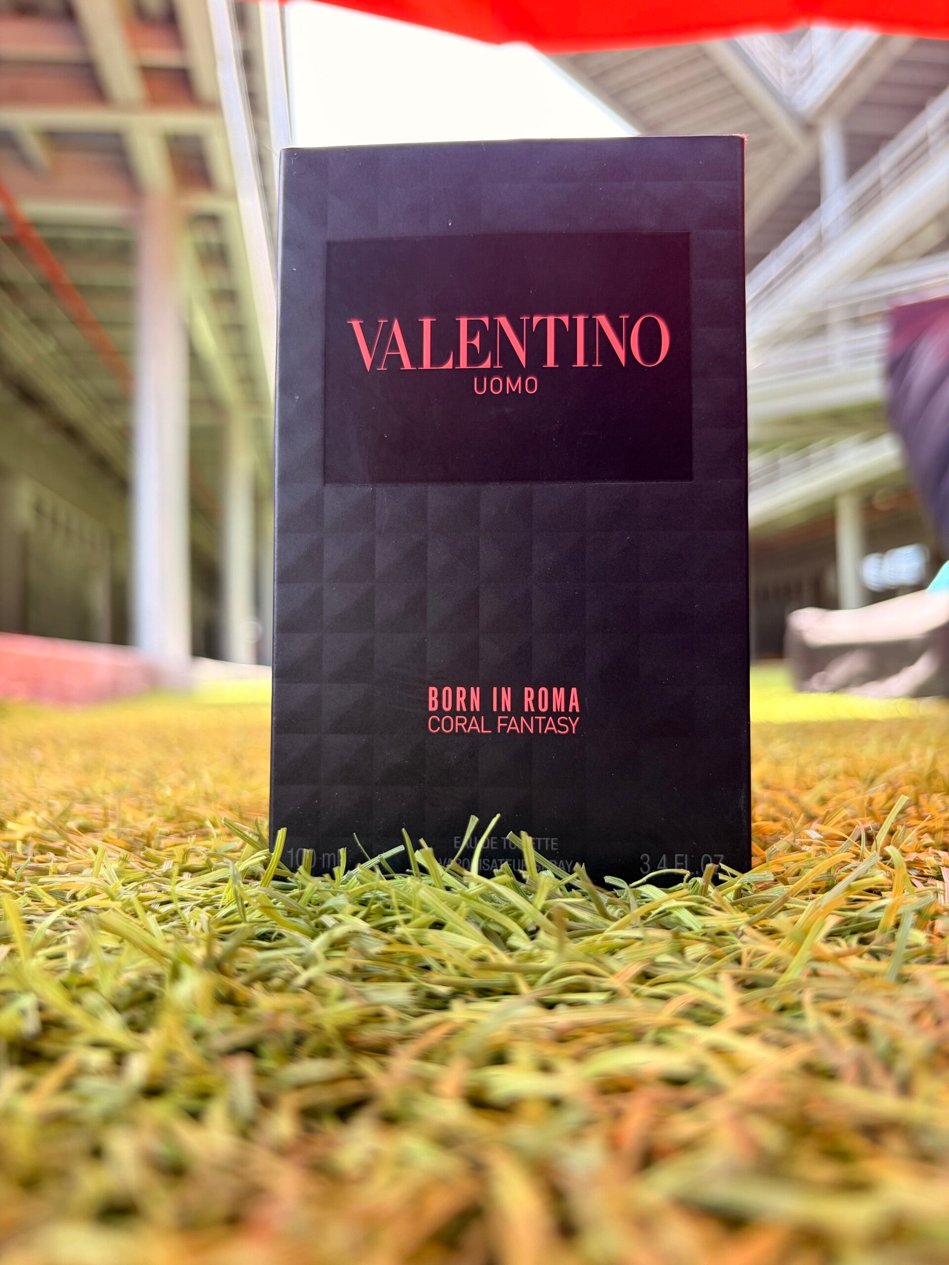 Valentino Uomo Born In Roma Coral Fantasy