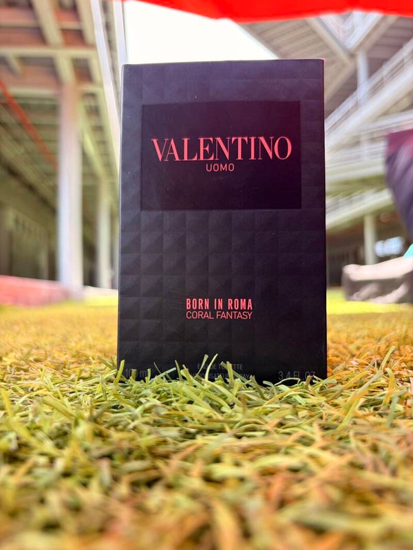 Valentino Uomo Born In Roma Coral Fantasy