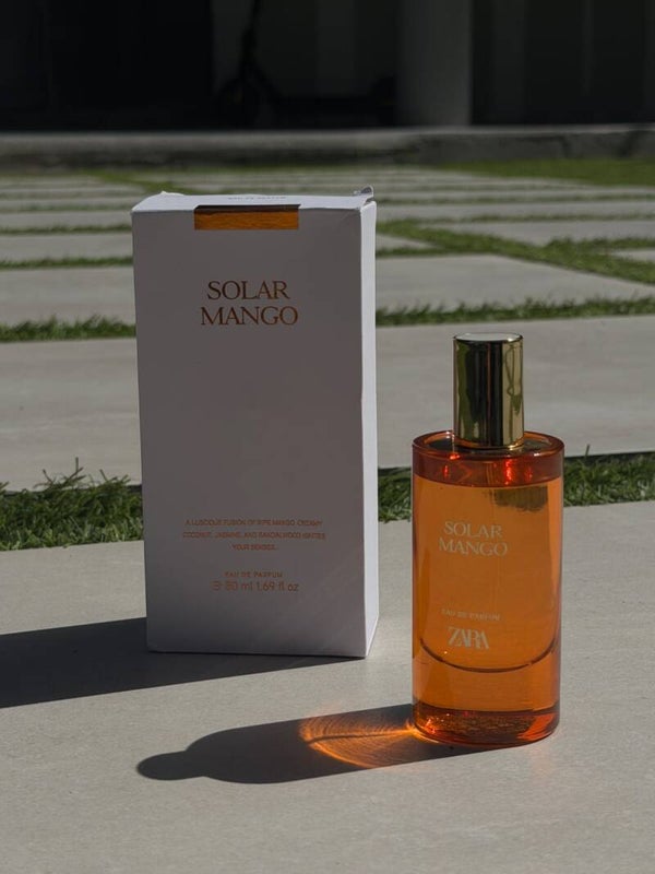 Solar Mango Eau De Parfum