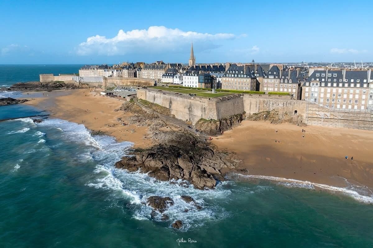 Saint Malo intra muros