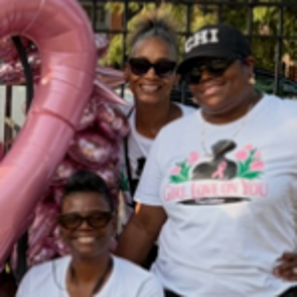 GIRL LOVE ON YOU FOUNDATION T'S