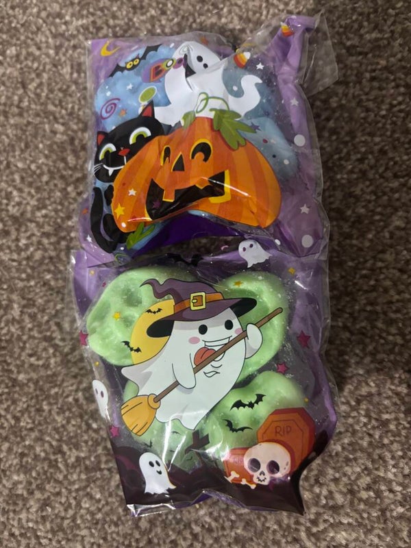 Halloween shapes