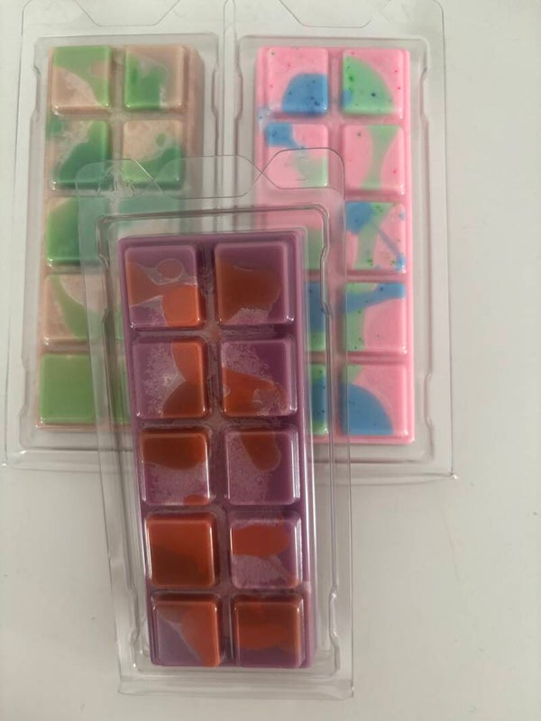Christmas snap bars