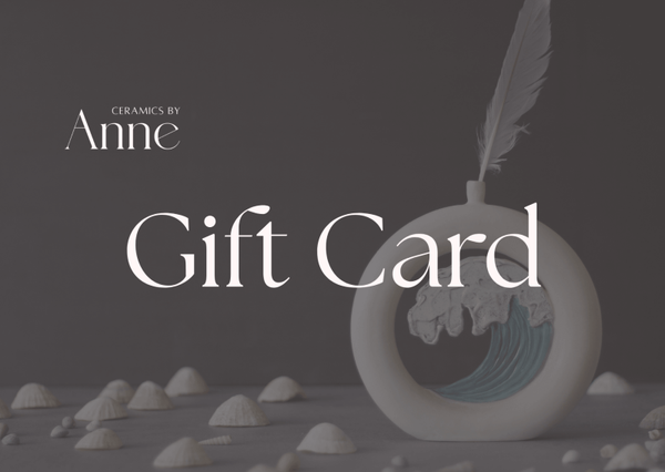 Ceramics by Anne Gift Card