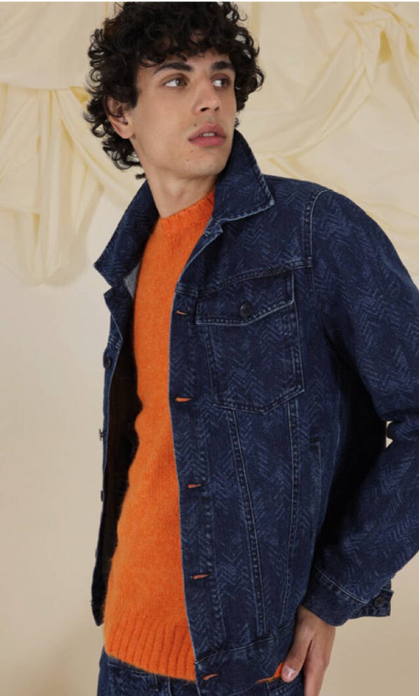 MAGLIA PARICOLLO M/L