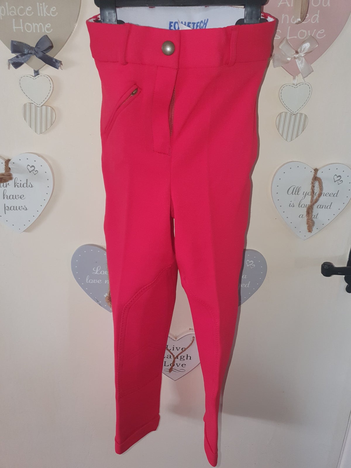 Culotte Complète Montar Enfant Neuve Avec étiquette - Taille 11/12 Ans - Livraison Gratuite