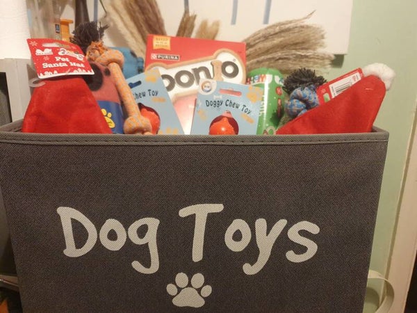Inspirational hampers