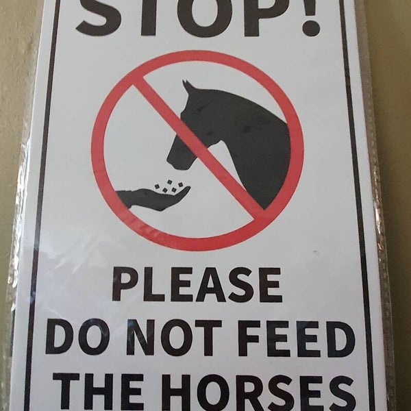 Yard signs