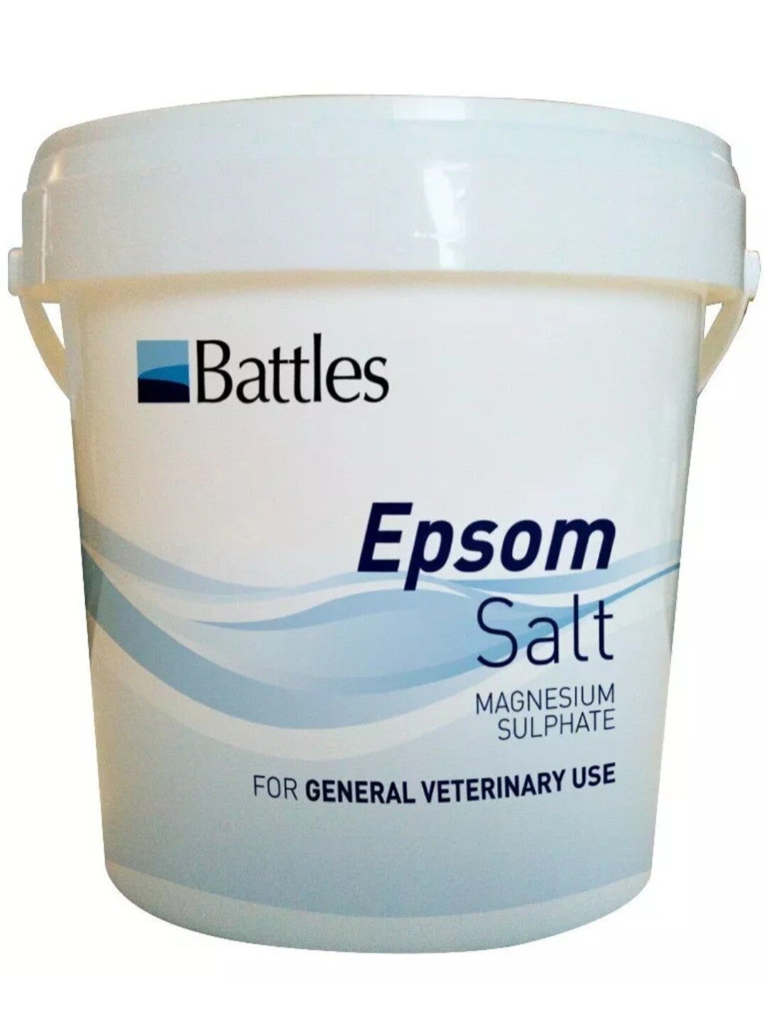 Battles Epsom Salt (Magnesium Sulphate)