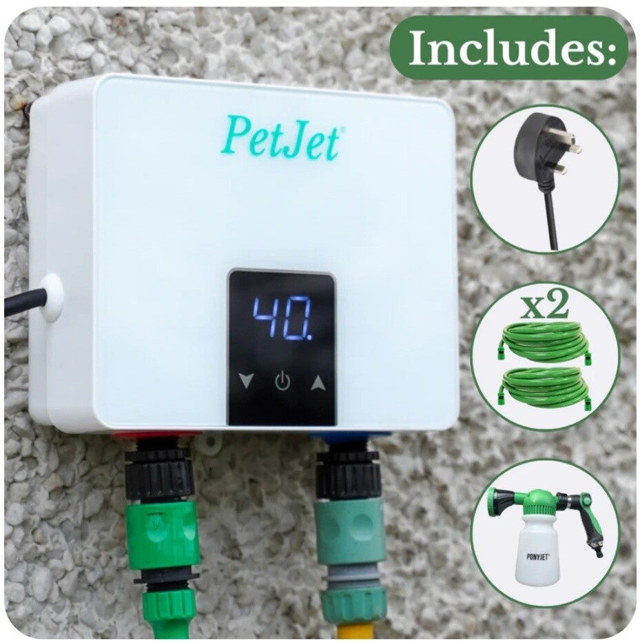 PonyJet Shower Mini Kit