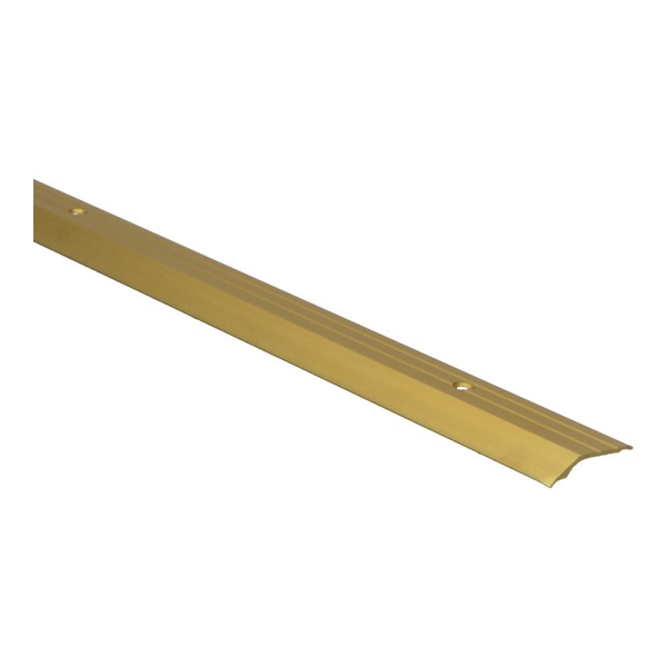 51126 Overgangspr. schroef 5 mm alu goud