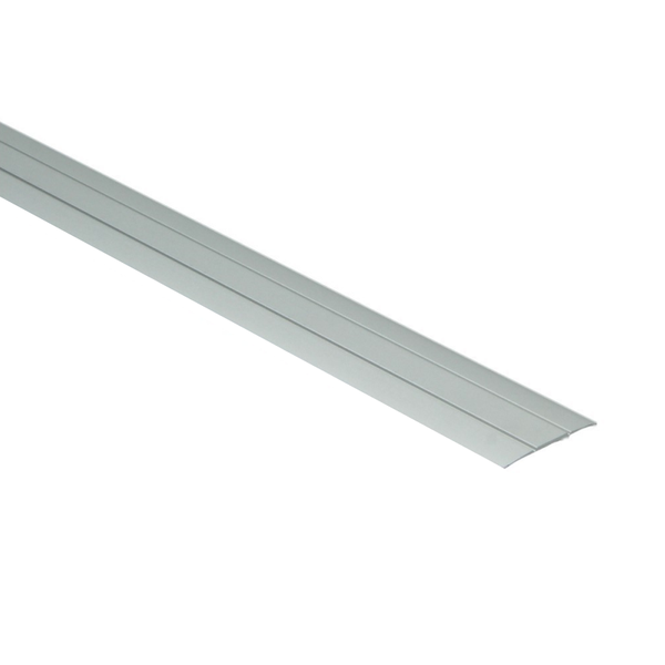 41315 Dilatatieprof. zelfkl. 37 mm alu zilver