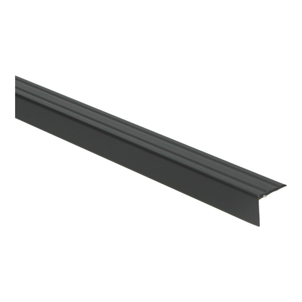 69265 Hoeklijnprofiel zelfkl. 20 mm zwart