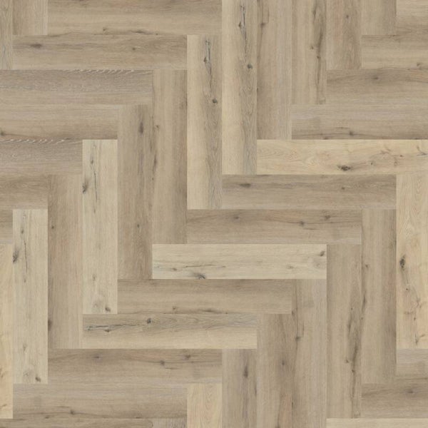 Spigato Visgraat light Oak