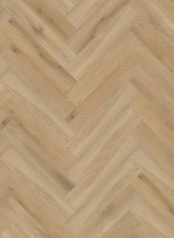 Callisto Visgraat 4201 dryback Natural Oak Light