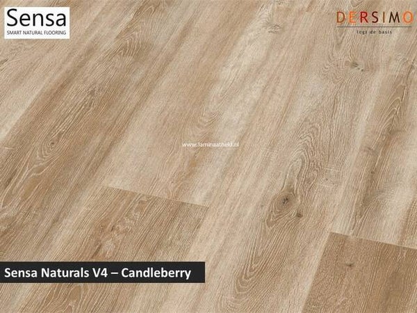 Sensa Naturals 4V – Candleberry
