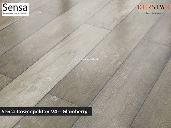 Sensa Cosmopolitan 4V – Glamberry