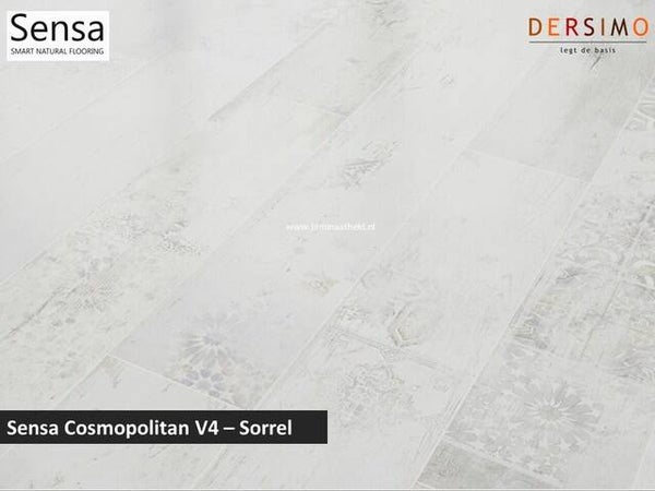 Sensa Cosmopolitan 4V – Sorrel