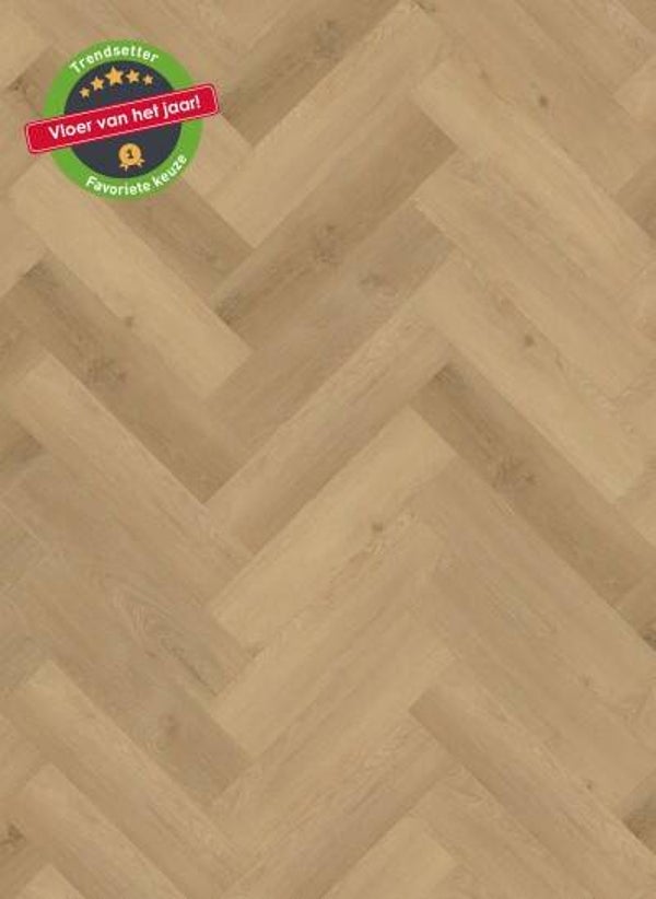 Vario Visgraat 4400 Prestige Oak Natural