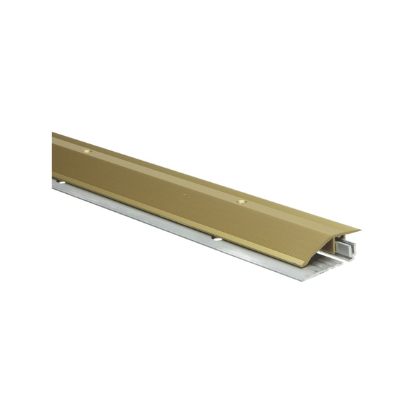 56424 Aanpassingsprofiel 7-15 mm goud 90 cm
