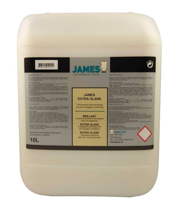 James extra glans 10L