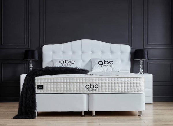 LUXOR WIT Excl. Matras