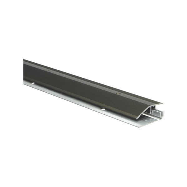 56434 Aanpassingsprofiel 7-15 mm brons 90 cm