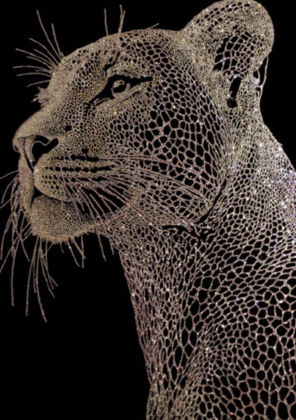Luxury Animal Wall Art