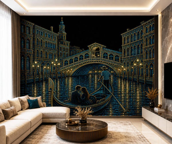 LUXURY CITY ART – Iconic Cities Reimagined in Crystals