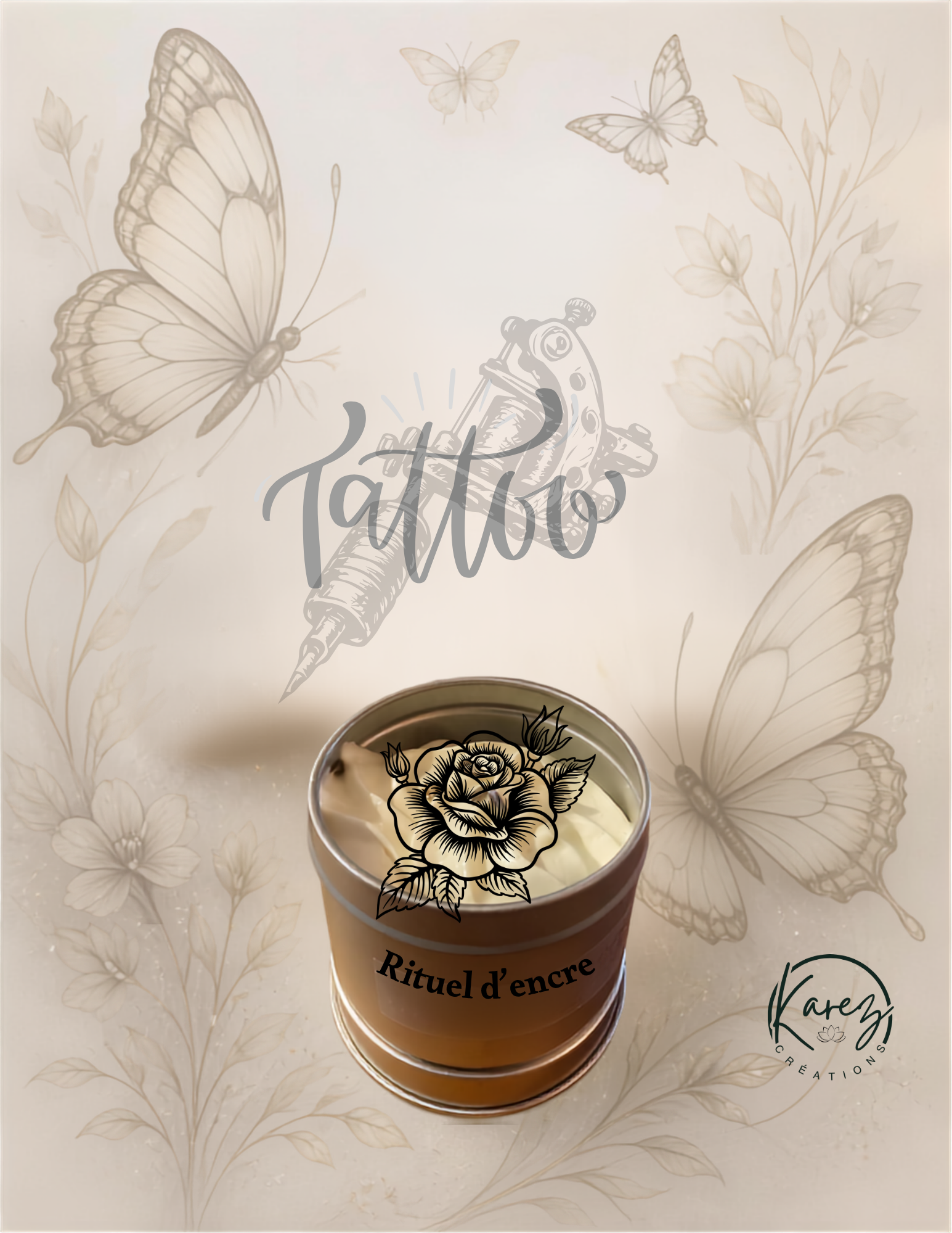 Rituel d'encre