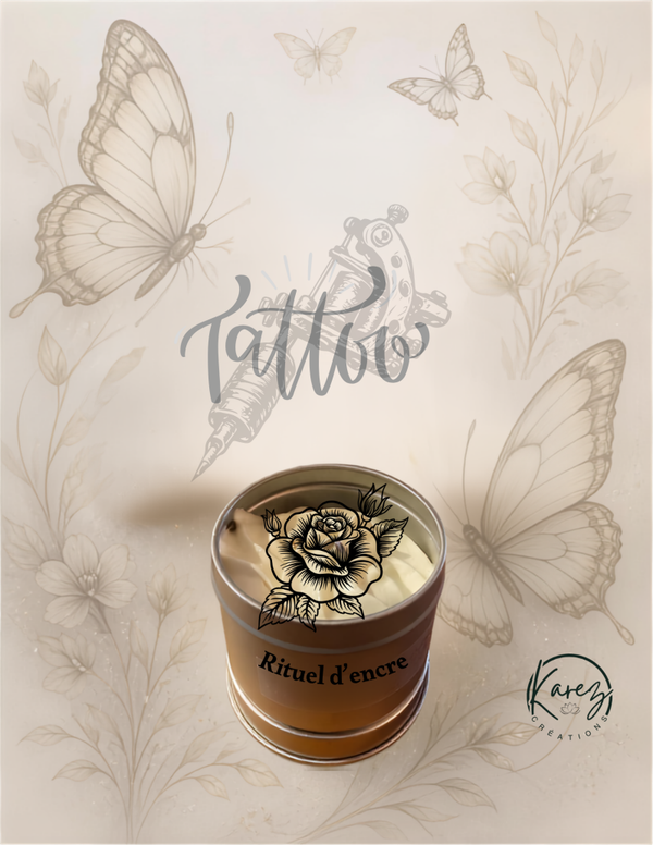 Rituel d'encre