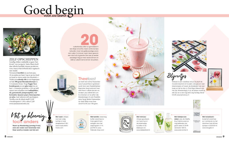 Vormgeving Vriendin Goed Begin