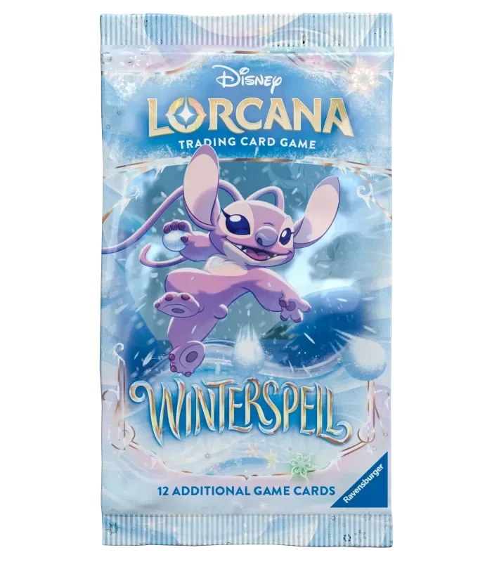 Sobre Winterspell – Disney Lorcana (Inglés)