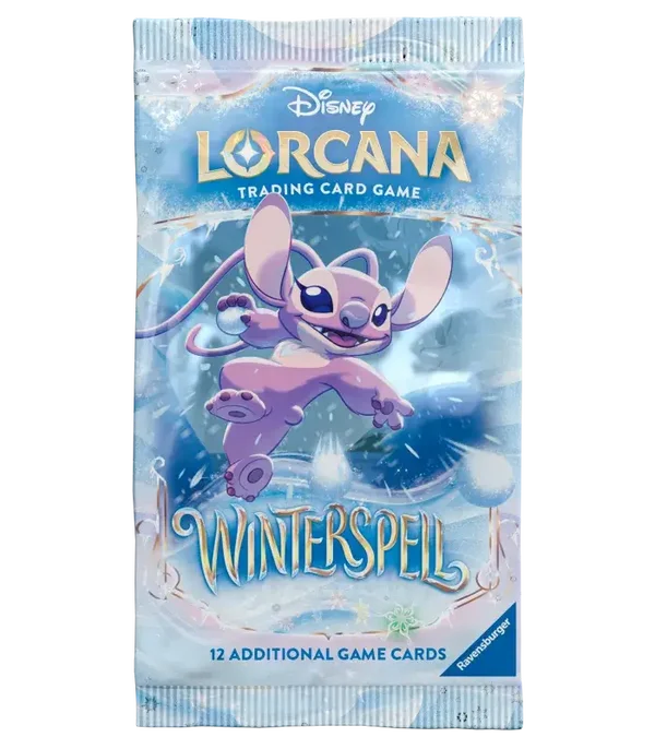 Sobre Winterspell – Disney Lorcana (Inglés)