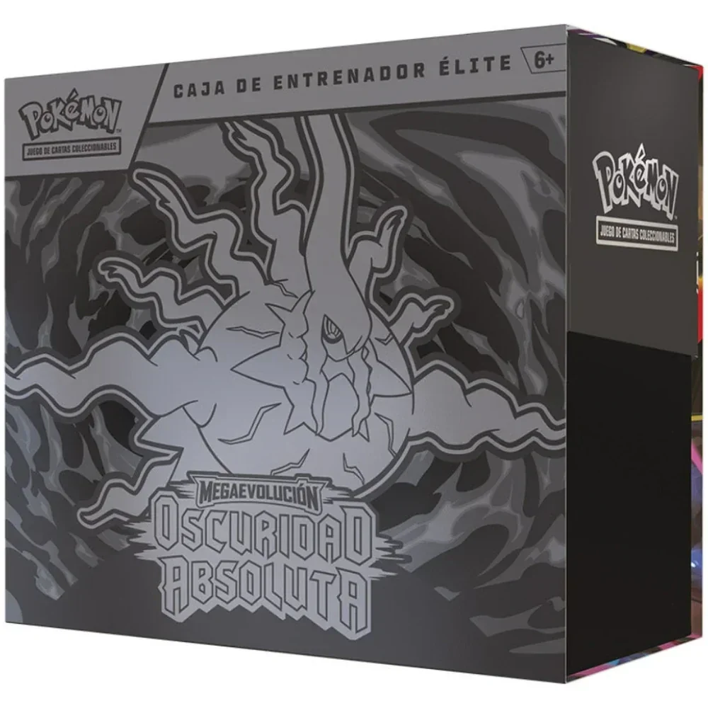 ETB Oscuridad Absoluta – Pokémon TCG (Español)