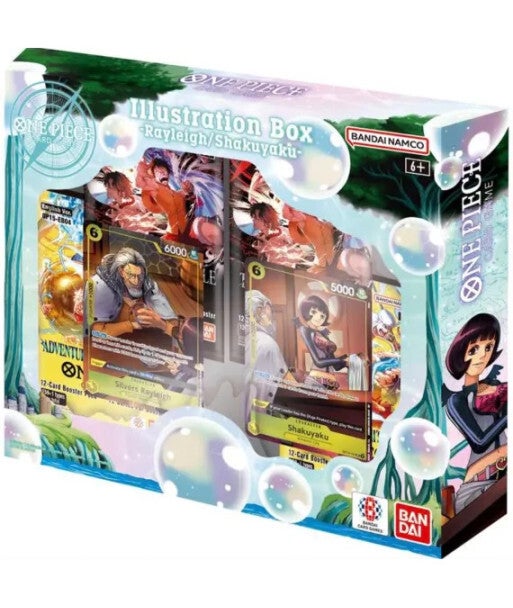 Illustration Box Vol.7 – One Piece Card Game (Inglés)