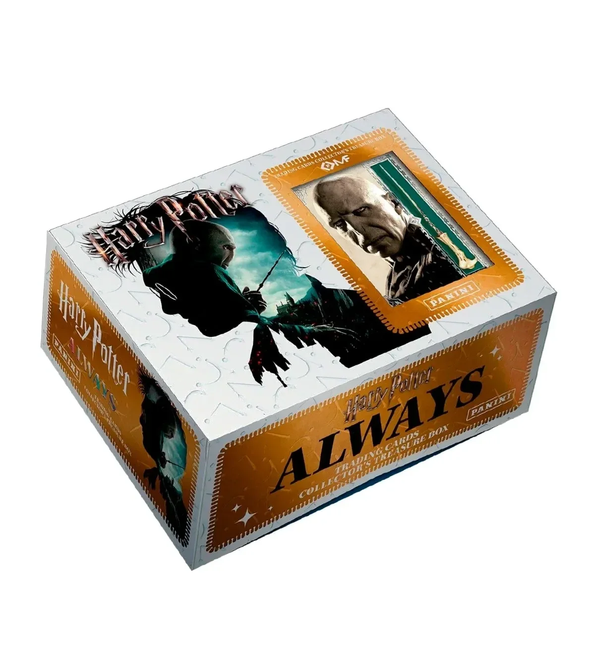 Harry Potter Always – Treasure Box – Panini