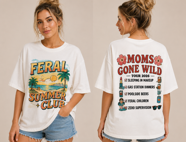 Moms Gone Wild