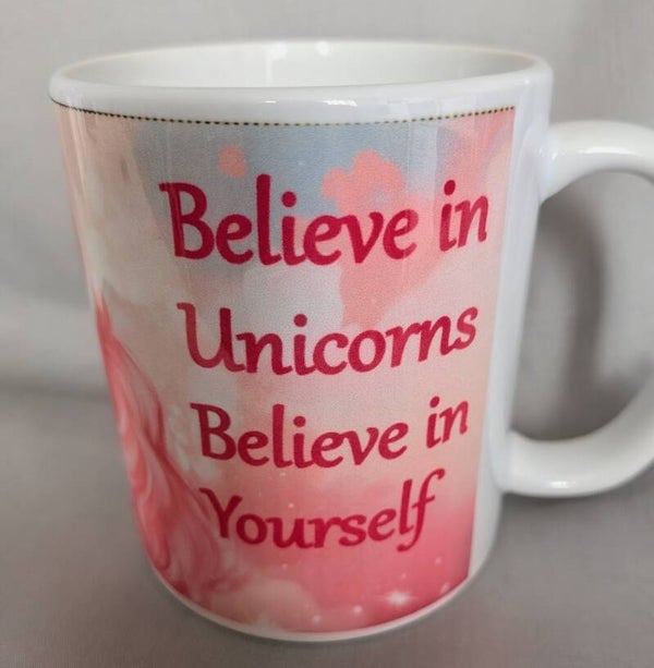 Unicorn mug designs