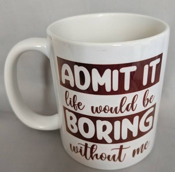 Funny Mug designs