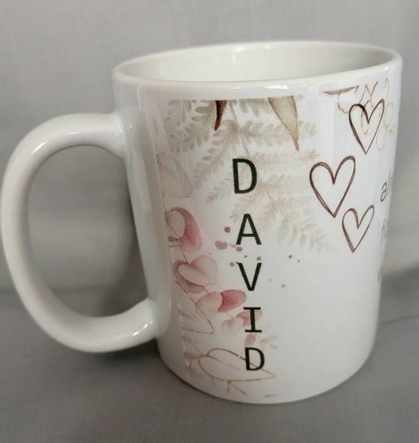 Brother design Mugs