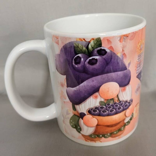 Gnome mug designs