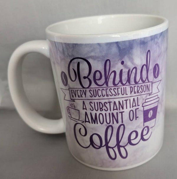 Marble mug designs
