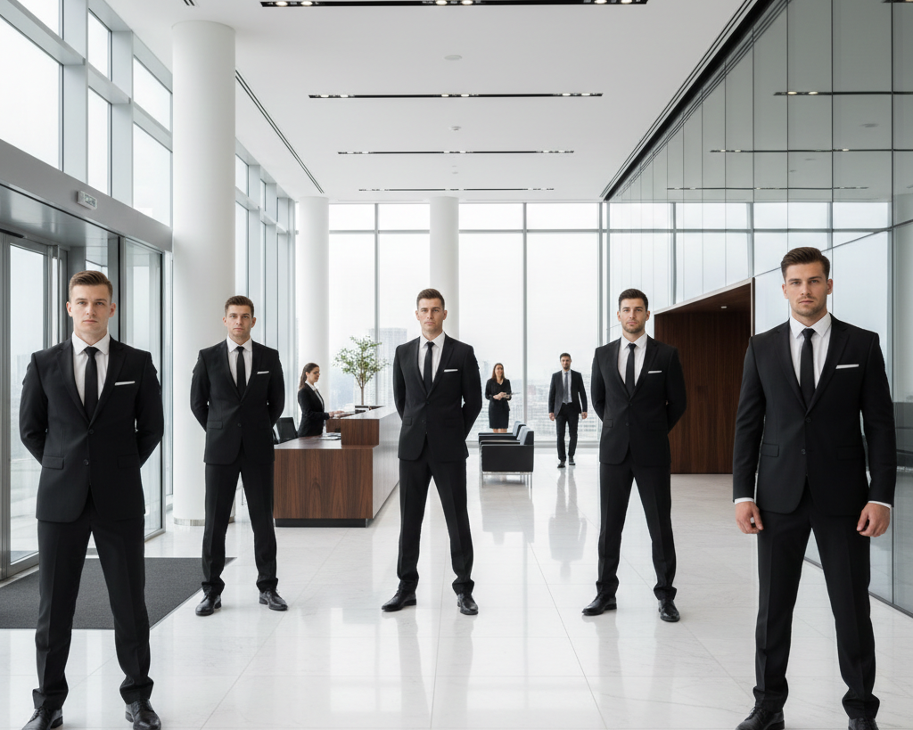 About Us | Over 5 Years of Security Expertise in London