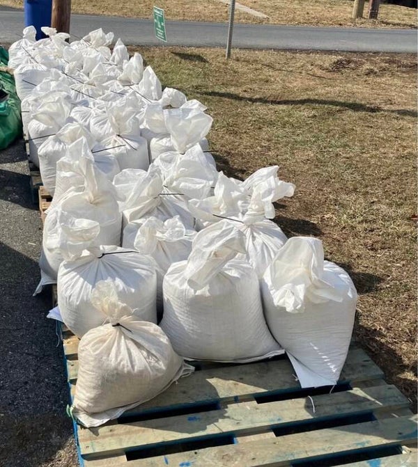 Bulk Salt (Ice melt)