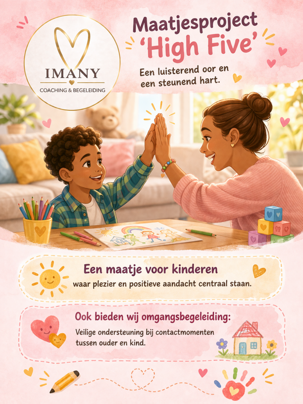 (Omgang) Begeleiding voor kinderen