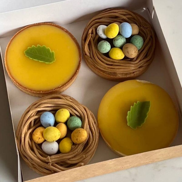 Paasdoosje (4 stuks)