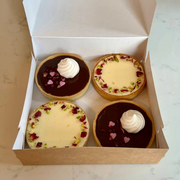 Doosje liefde (4 stuks)