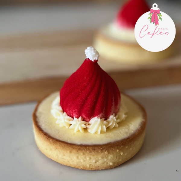 Santa’s Coming Ø8cm