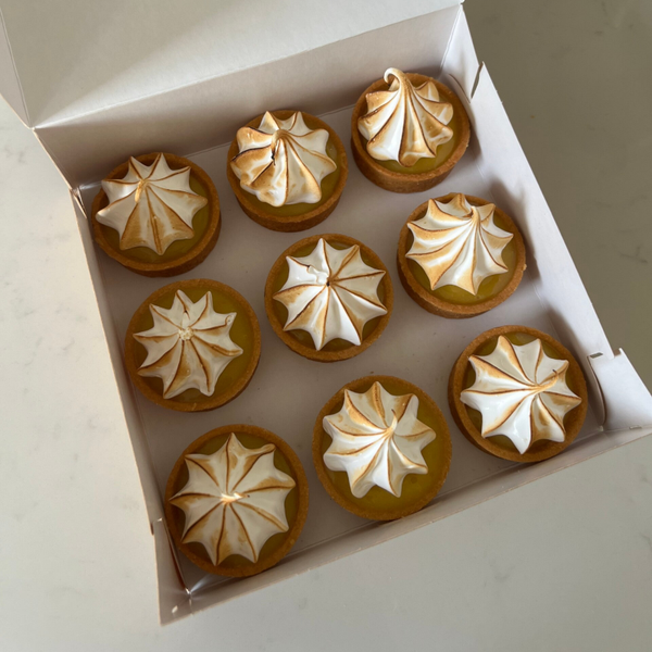 Doosje mini’s (9 stuks)